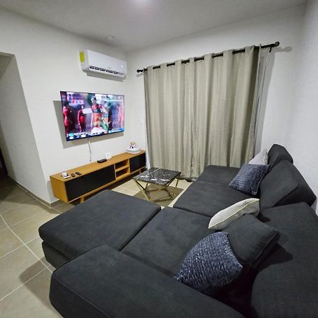 Hermoso Departamento En Dreams Lagoons Cancún Zewnętrze zdjęcie