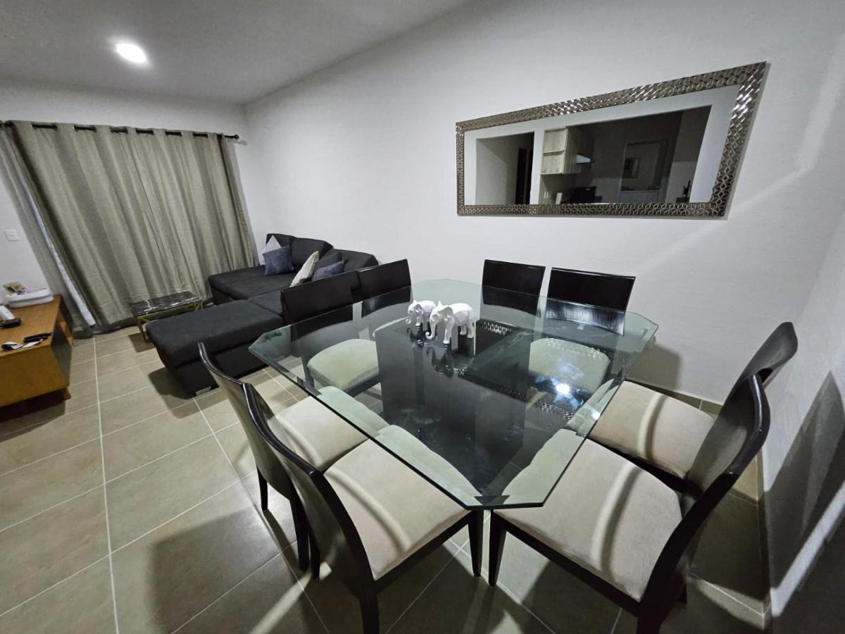 Hermoso Departamento En Dreams Lagoons Cancún Zewnętrze zdjęcie